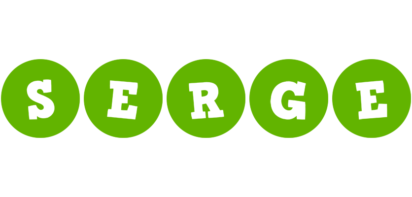 Serge games logo