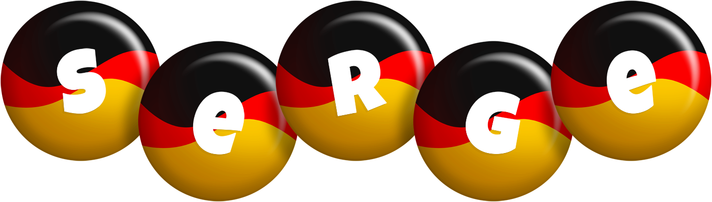 Serge german logo