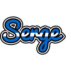 Serge greece logo