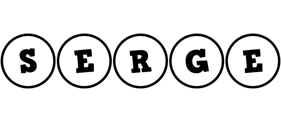 Serge handy logo