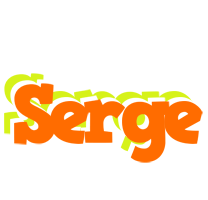 Serge healthy logo