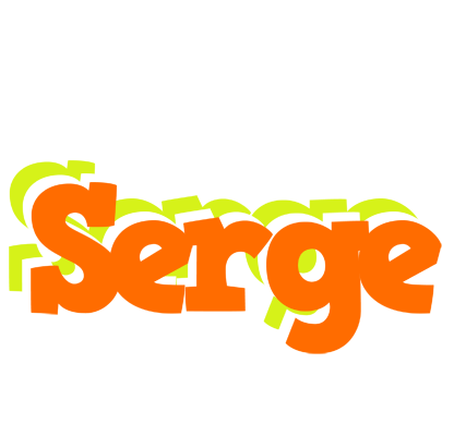 Serge healthy logo