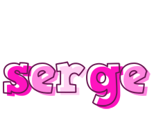 Serge hello logo