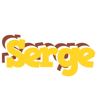 Serge hotcup logo