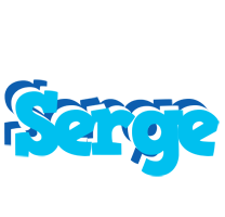 Serge jacuzzi logo