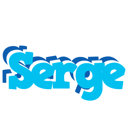 Serge jacuzzi logo