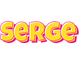 Serge kaboom logo