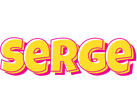 Serge kaboom logo