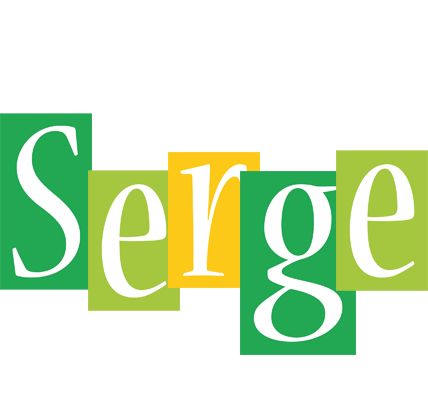 Serge lemonade logo