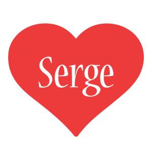 Serge love logo