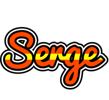 Serge madrid logo