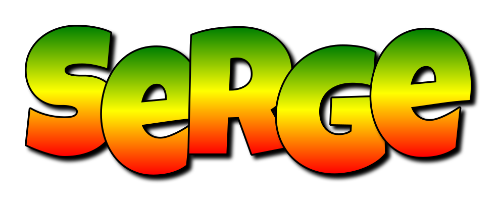 Serge mango logo