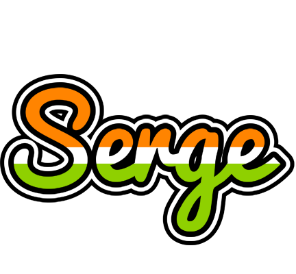 Serge mumbai logo