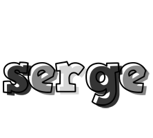 Serge night logo