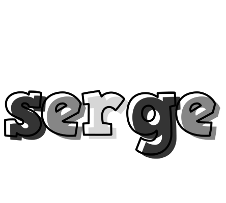 Serge night logo