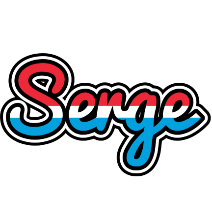 Serge norway logo