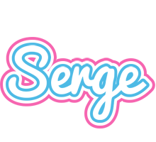 Serge outdoors logo