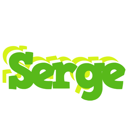 Serge picnic logo