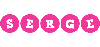 Serge poker logo