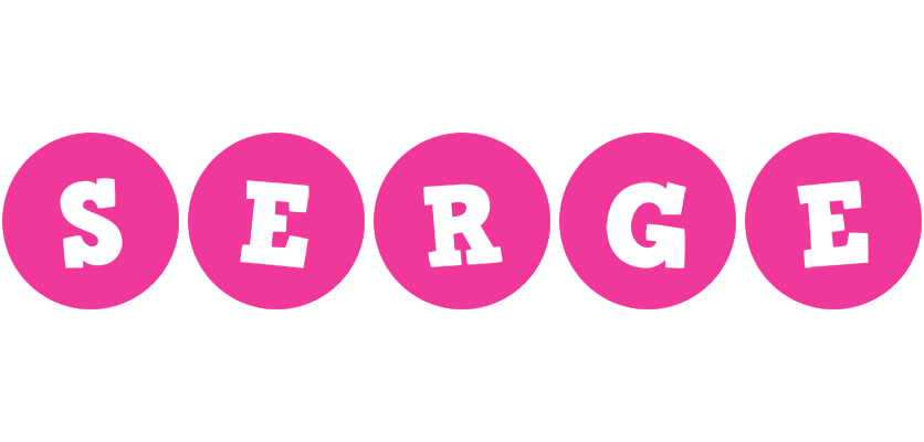 Serge poker logo