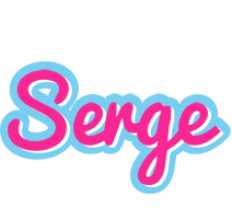 Serge popstar logo