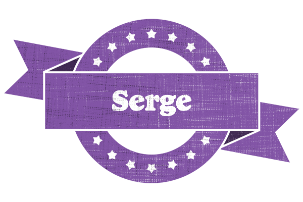 Serge royal logo