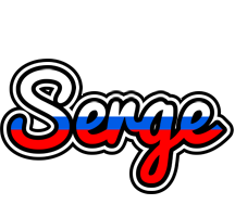 Serge russia logo