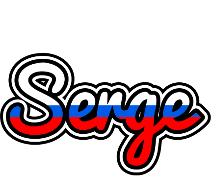 Serge russia logo
