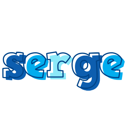 Serge sailor logo