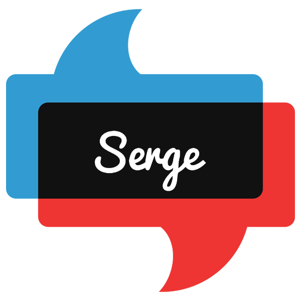Serge sharks logo