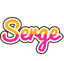 Serge smoothie logo