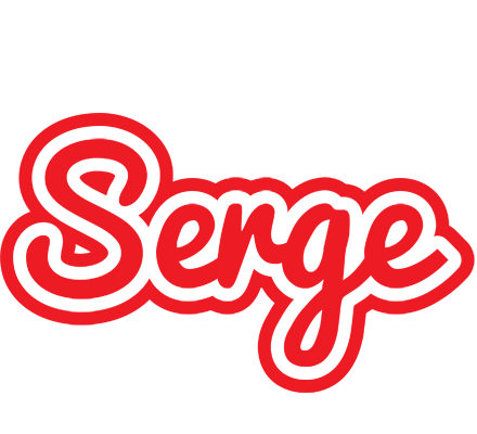 Serge sunshine logo