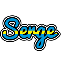 Serge sweden logo