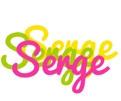 Serge sweets logo