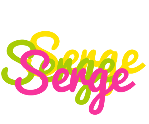 Serge sweets logo