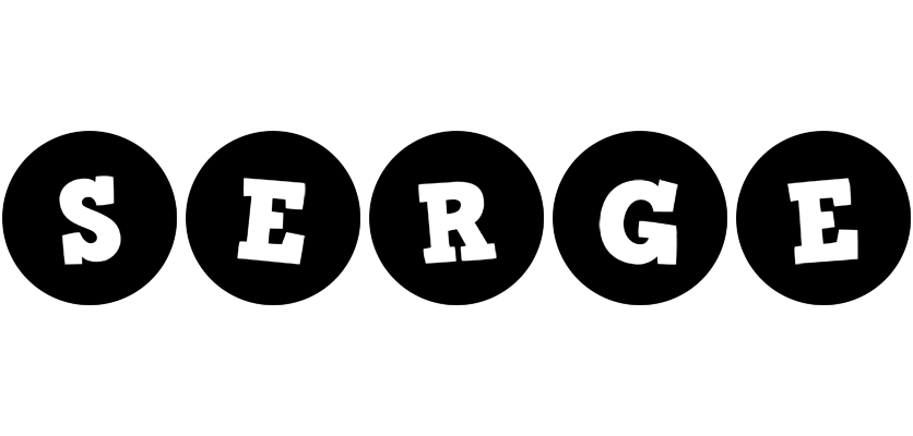 Serge tools logo