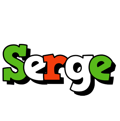 Serge venezia logo