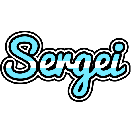 Sergei argentine logo
