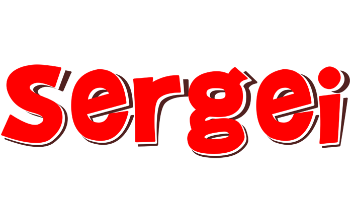 Sergei basket logo