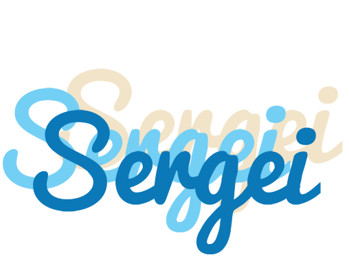 Sergei breeze logo