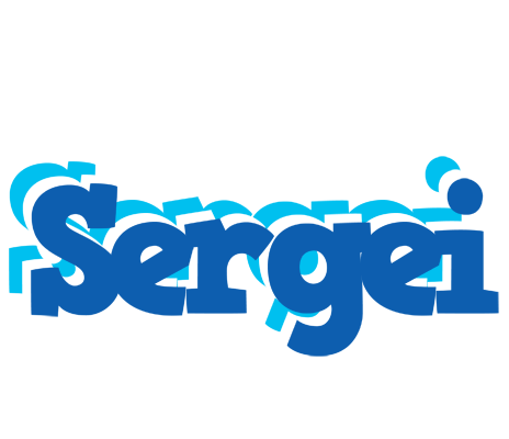 Sergei business logo