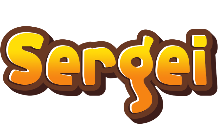 Sergei cookies logo