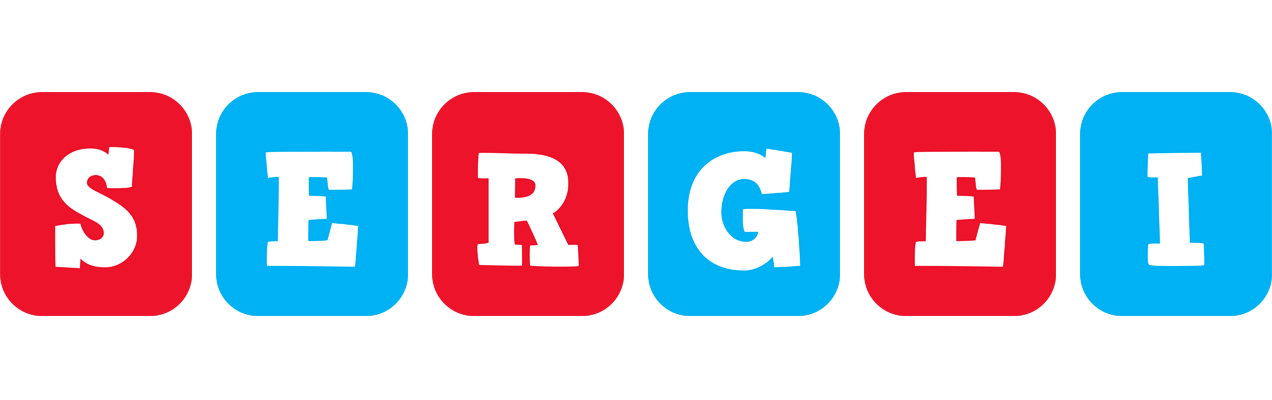 Sergei diesel logo
