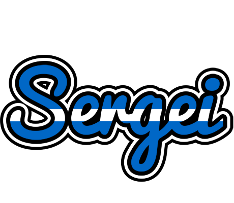 Sergei greece logo