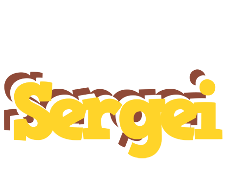 Sergei hotcup logo