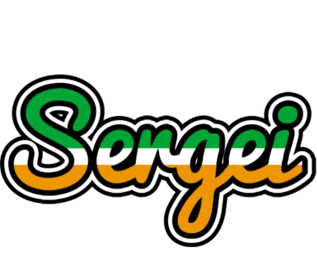 Sergei ireland logo