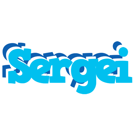Sergei jacuzzi logo