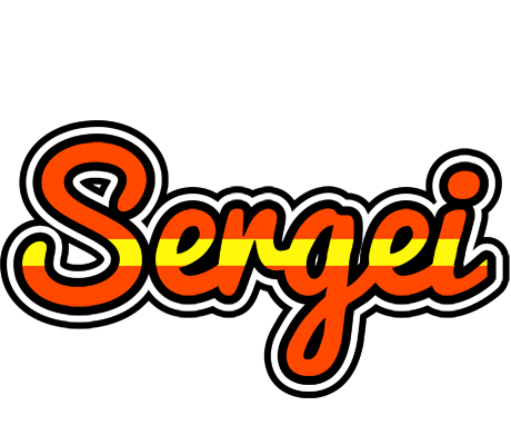 Sergei madrid logo