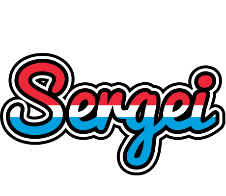 Sergei norway logo