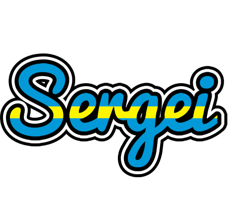 Sergei sweden logo